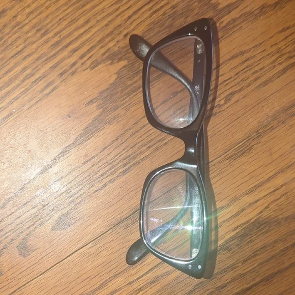 Ray-Ban Black Lady Burbank with Case - Picture 2 of 9